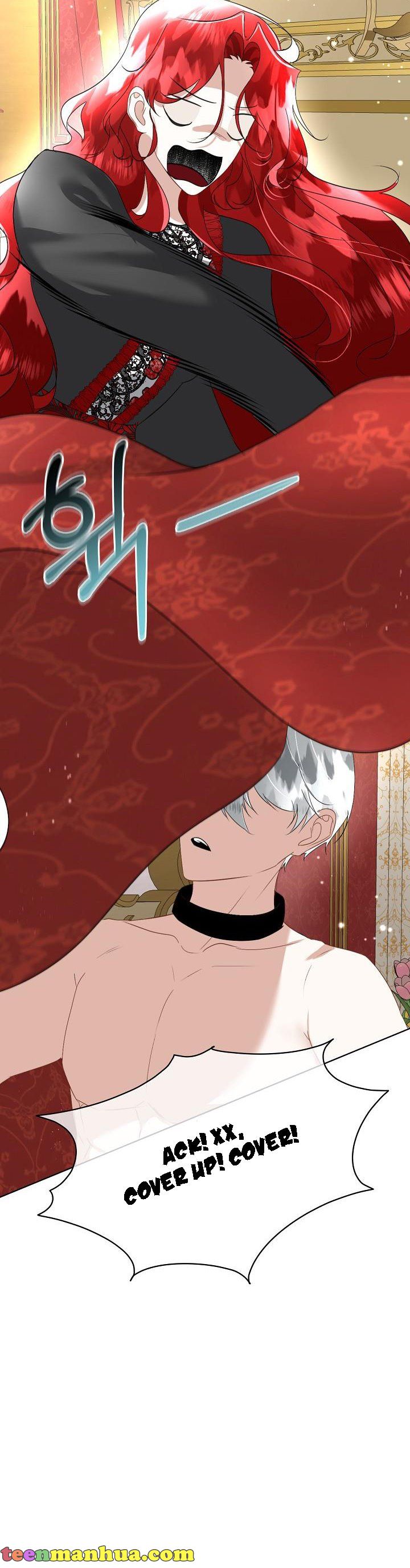I Will Temporarily Protect the Male Lead Chapter 23 - Page 14