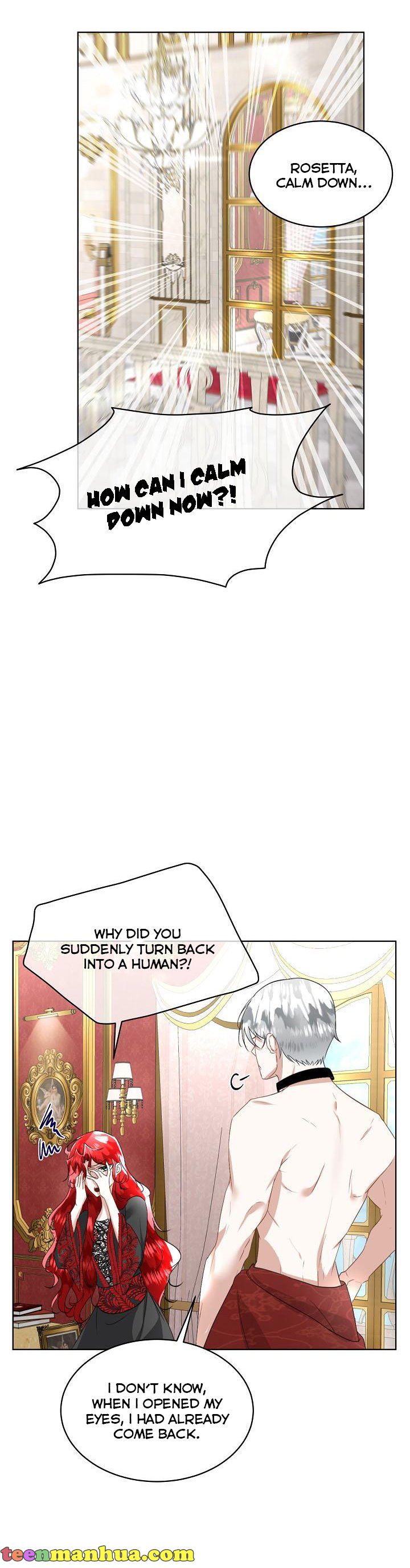 I Will Temporarily Protect the Male Lead Chapter 23 - Page 15
