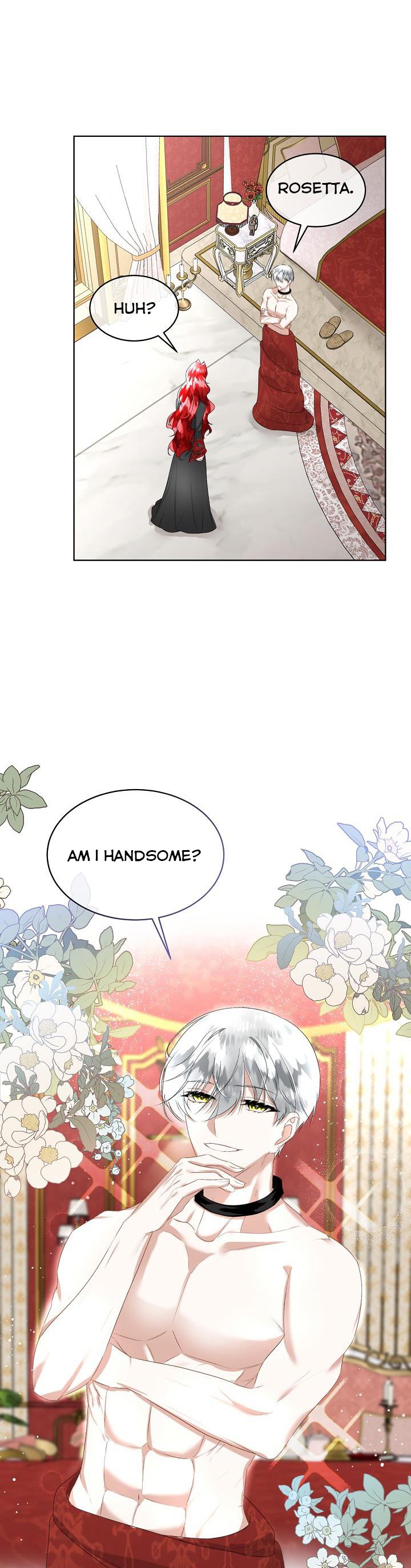 I Will Temporarily Protect the Male Lead Chapter 23 - Page 17