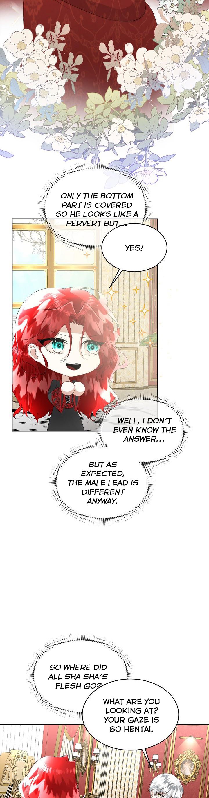 I Will Temporarily Protect the Male Lead Chapter 23 - Page 18