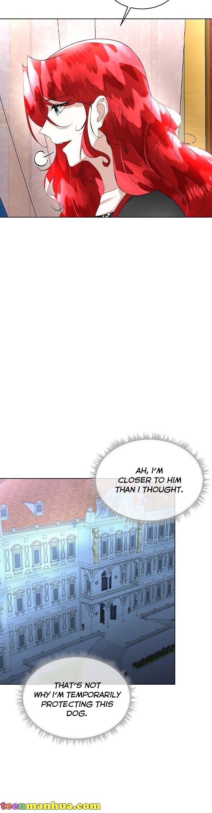 I Will Temporarily Protect the Male Lead Chapter 23 - Page 2