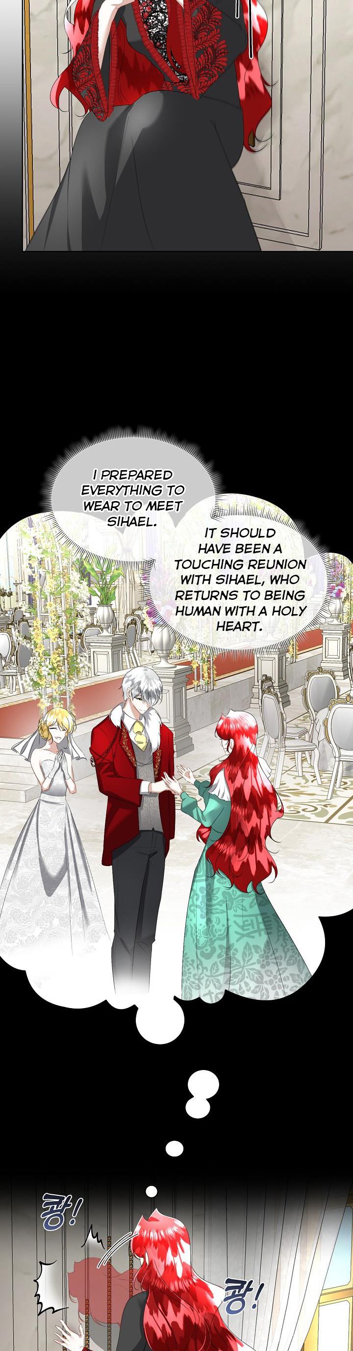 I Will Temporarily Protect the Male Lead Chapter 23 - Page 21