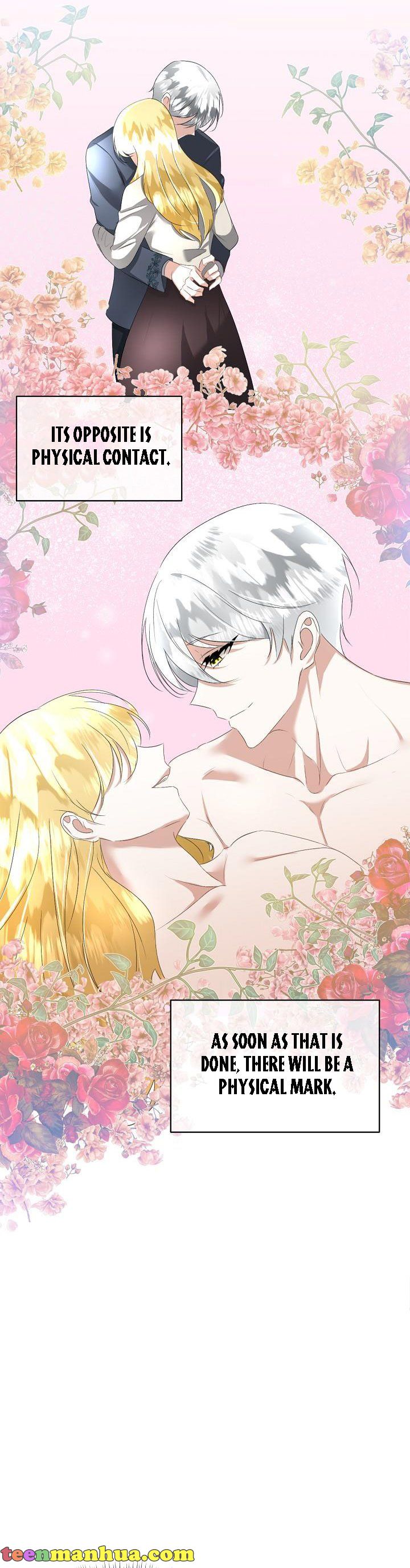 I Will Temporarily Protect the Male Lead Chapter 23 - Page 23