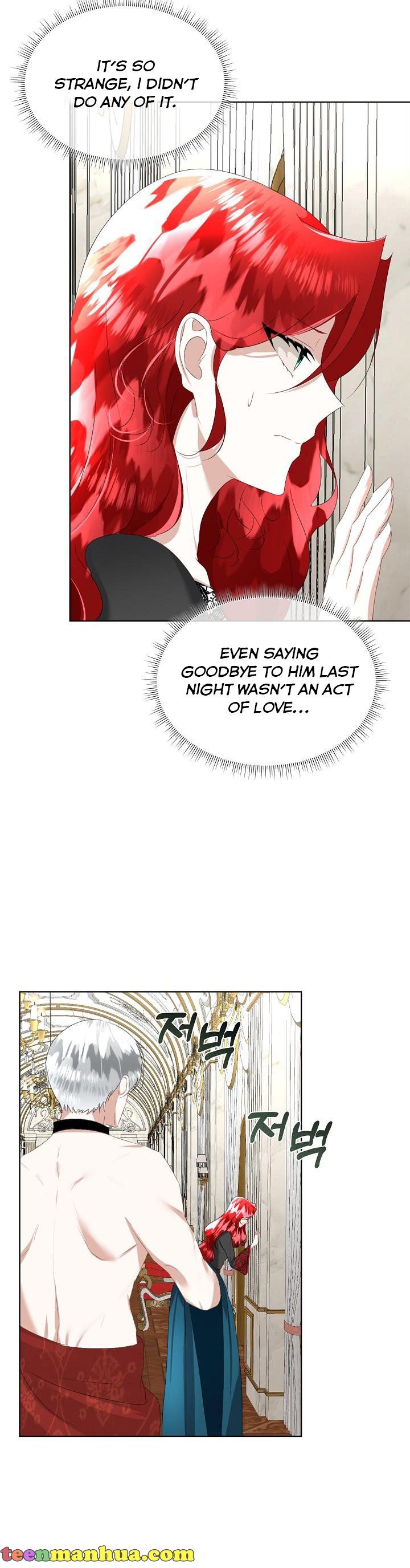 I Will Temporarily Protect the Male Lead Chapter 23 - Page 24