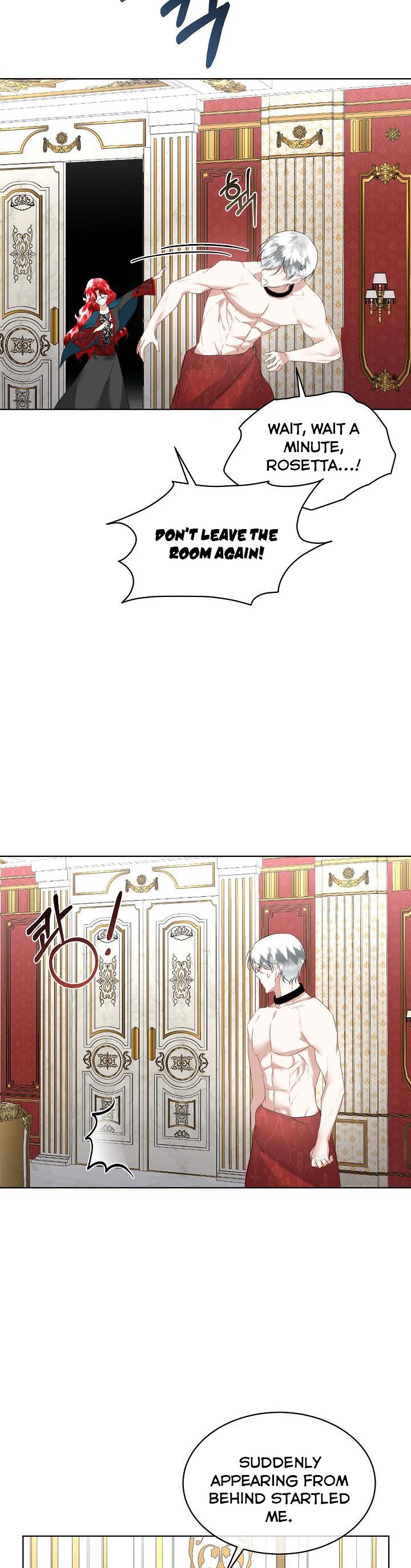 I Will Temporarily Protect the Male Lead Chapter 23 - Page 26
