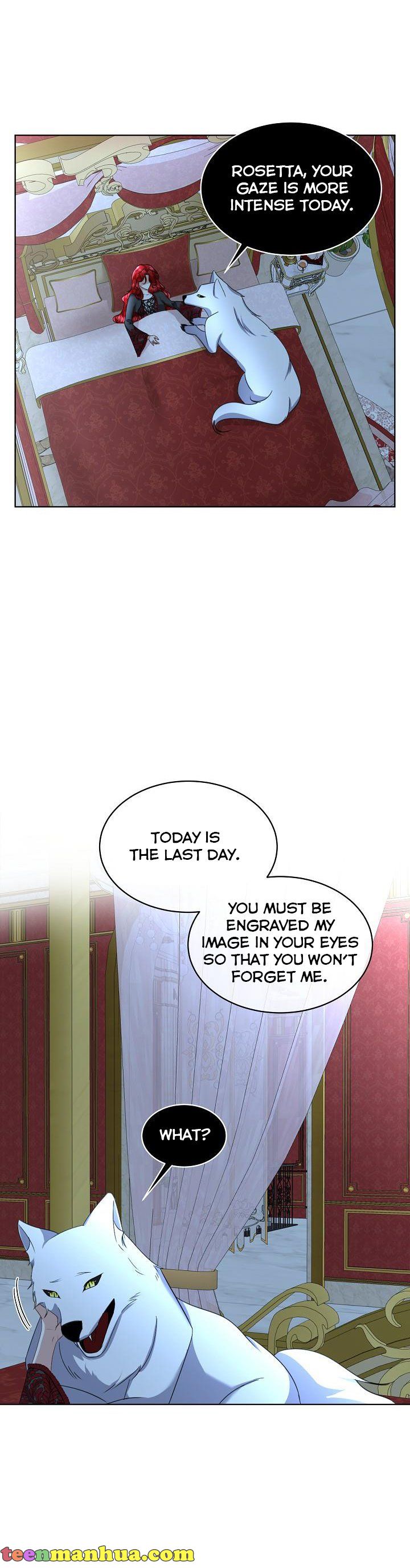 I Will Temporarily Protect the Male Lead Chapter 23 - Page 3