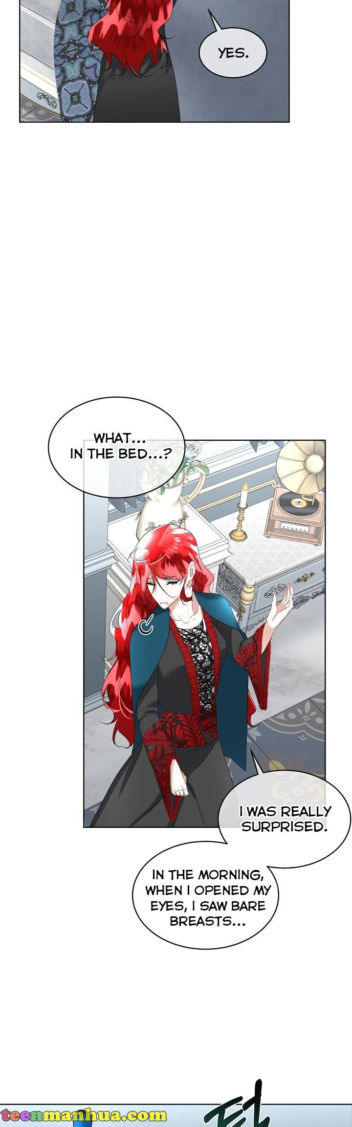I Will Temporarily Protect the Male Lead Chapter 23 - Page 32