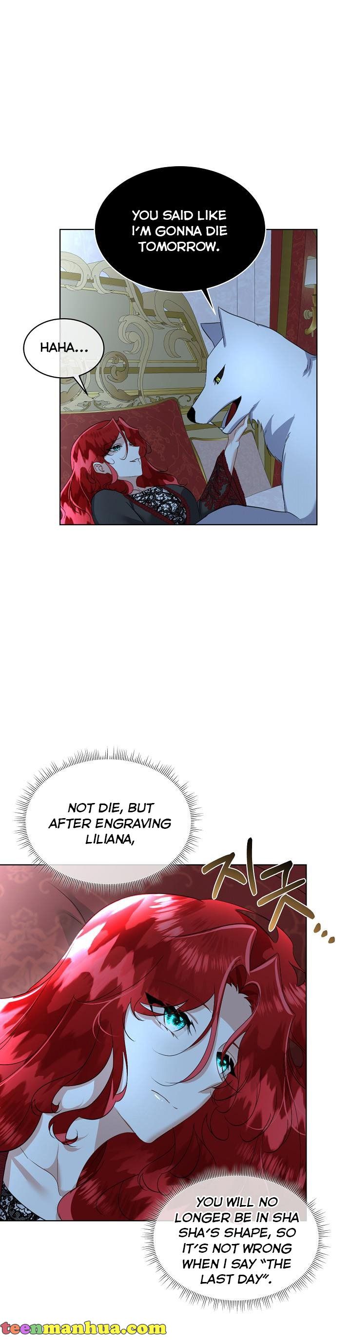 I Will Temporarily Protect the Male Lead Chapter 23 - Page 4