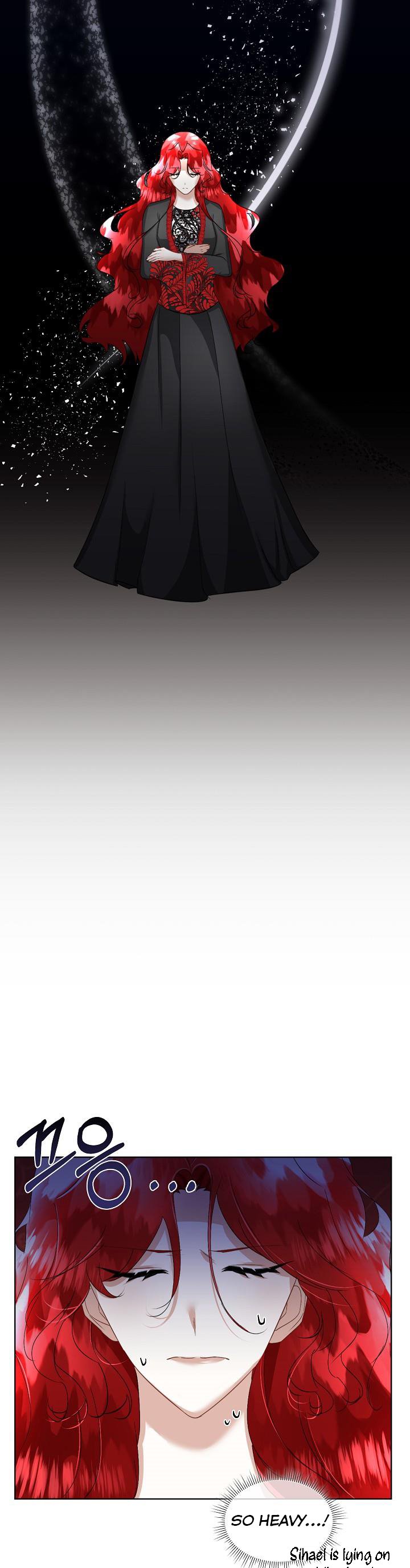 I Will Temporarily Protect the Male Lead Chapter 23 - Page 8