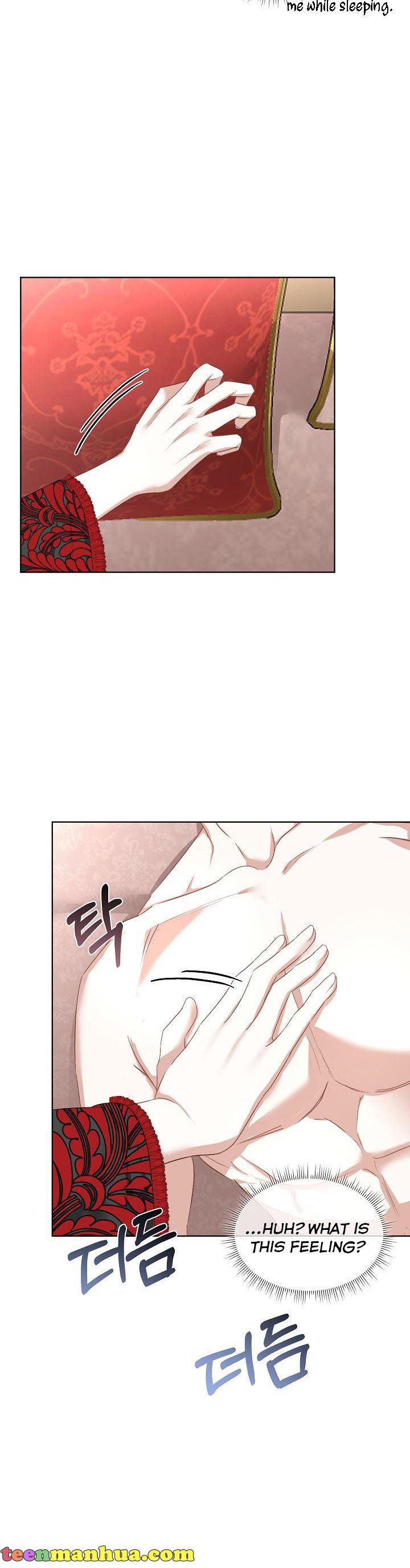 I Will Temporarily Protect the Male Lead Chapter 23 - Page 9