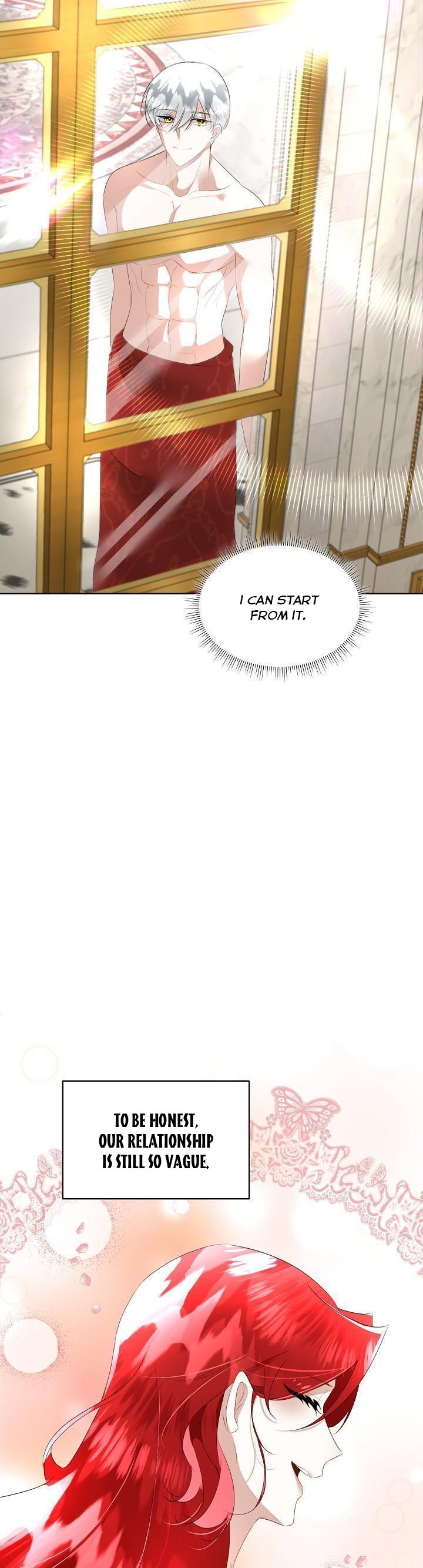 I Will Temporarily Protect the Male Lead Chapter 24 - Page 13
