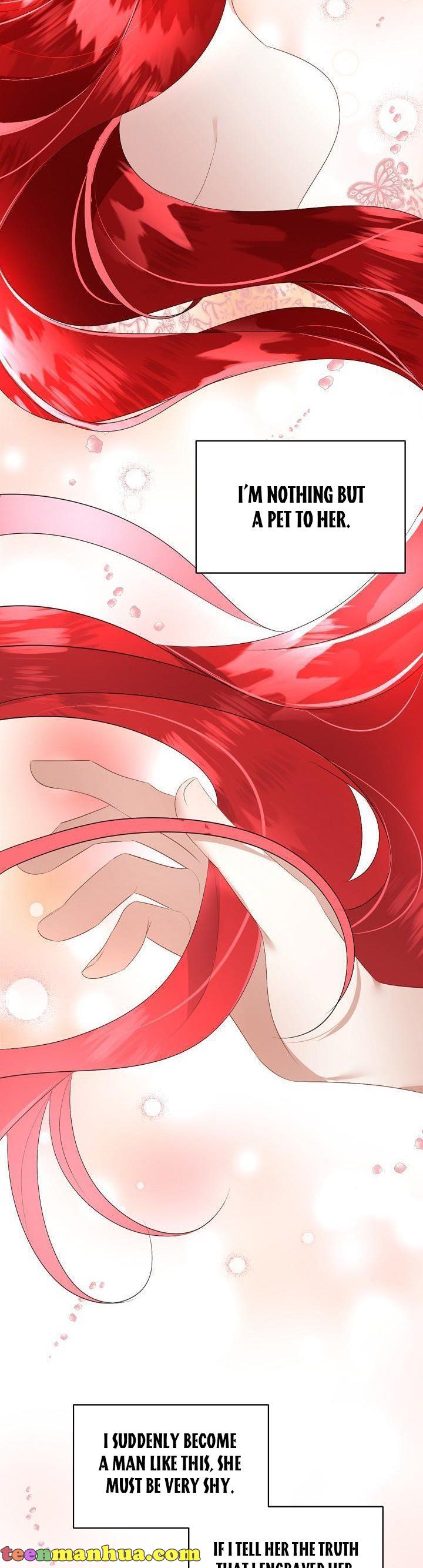 I Will Temporarily Protect the Male Lead Chapter 24 - Page 14