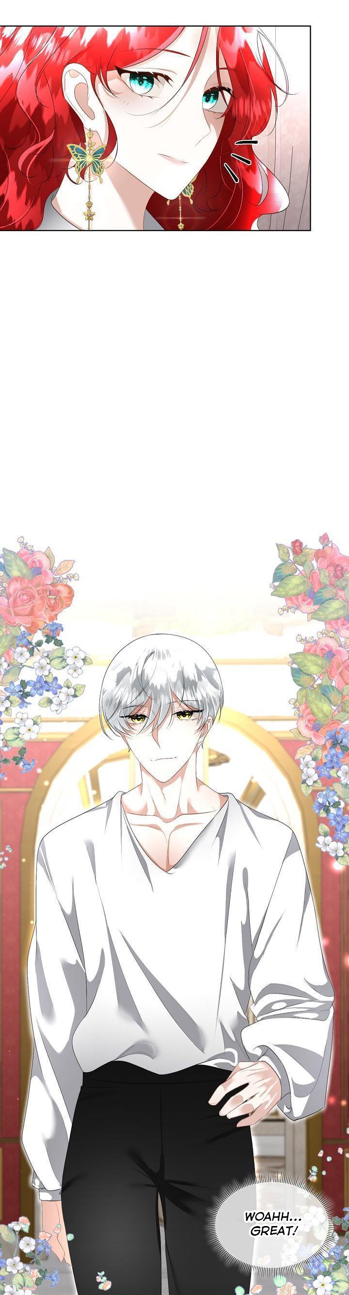I Will Temporarily Protect the Male Lead Chapter 24 - Page 22
