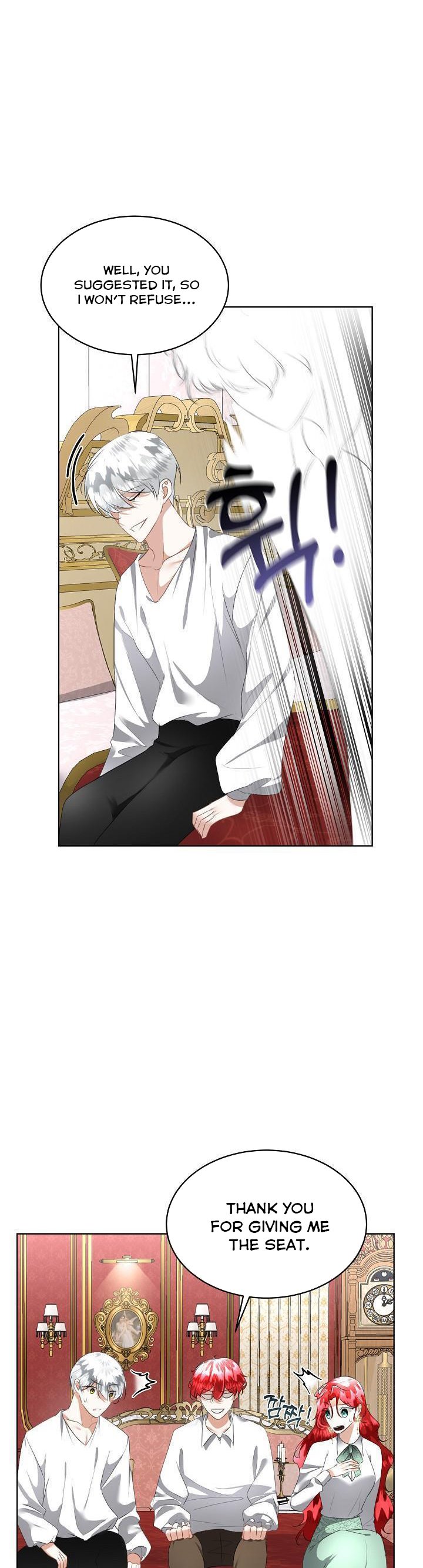 I Will Temporarily Protect the Male Lead Chapter 24 - Page 26