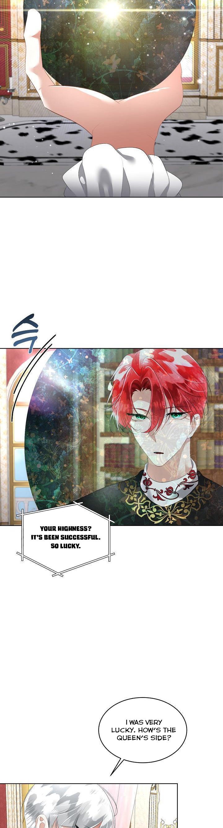 I Will Temporarily Protect the Male Lead Chapter 24 - Page 28