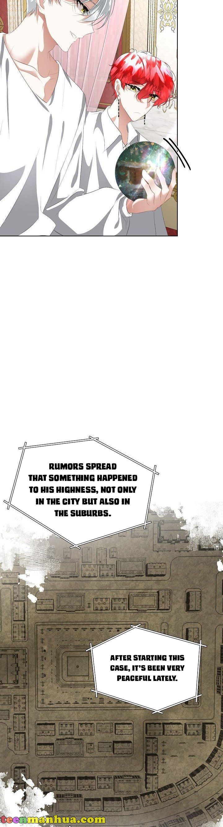 I Will Temporarily Protect the Male Lead Chapter 24 - Page 29