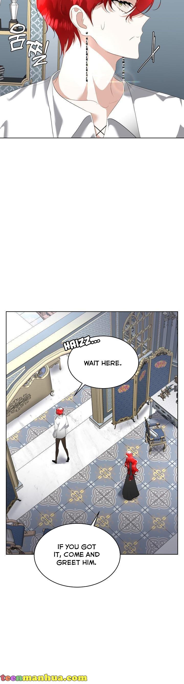 I Will Temporarily Protect the Male Lead Chapter 24 - Page 3