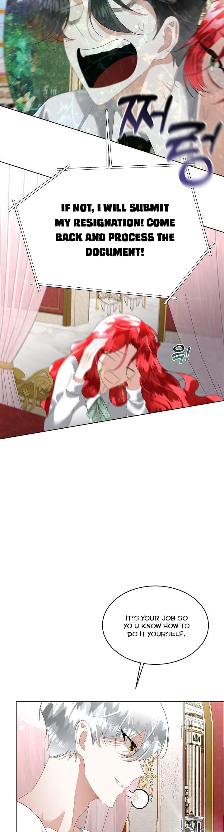 I Will Temporarily Protect the Male Lead Chapter 24 - Page 31