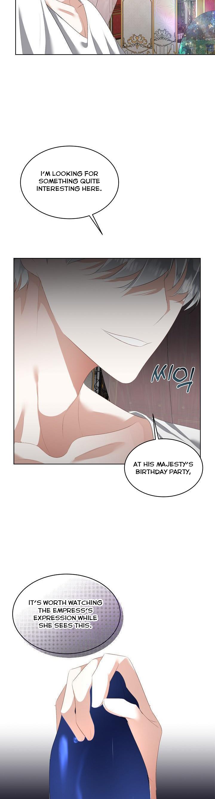 I Will Temporarily Protect the Male Lead Chapter 24 - Page 32