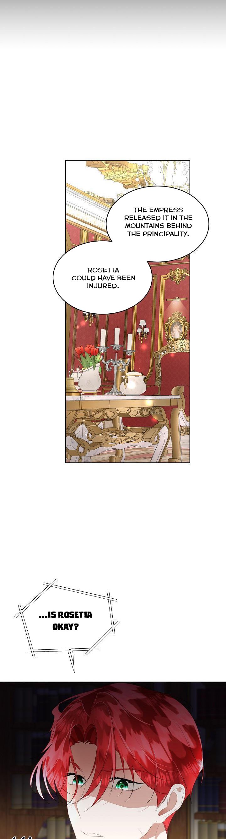 I Will Temporarily Protect the Male Lead Chapter 24 - Page 34