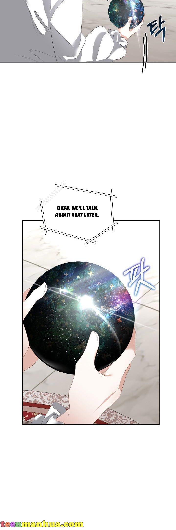 I Will Temporarily Protect the Male Lead Chapter 24 - Page 37