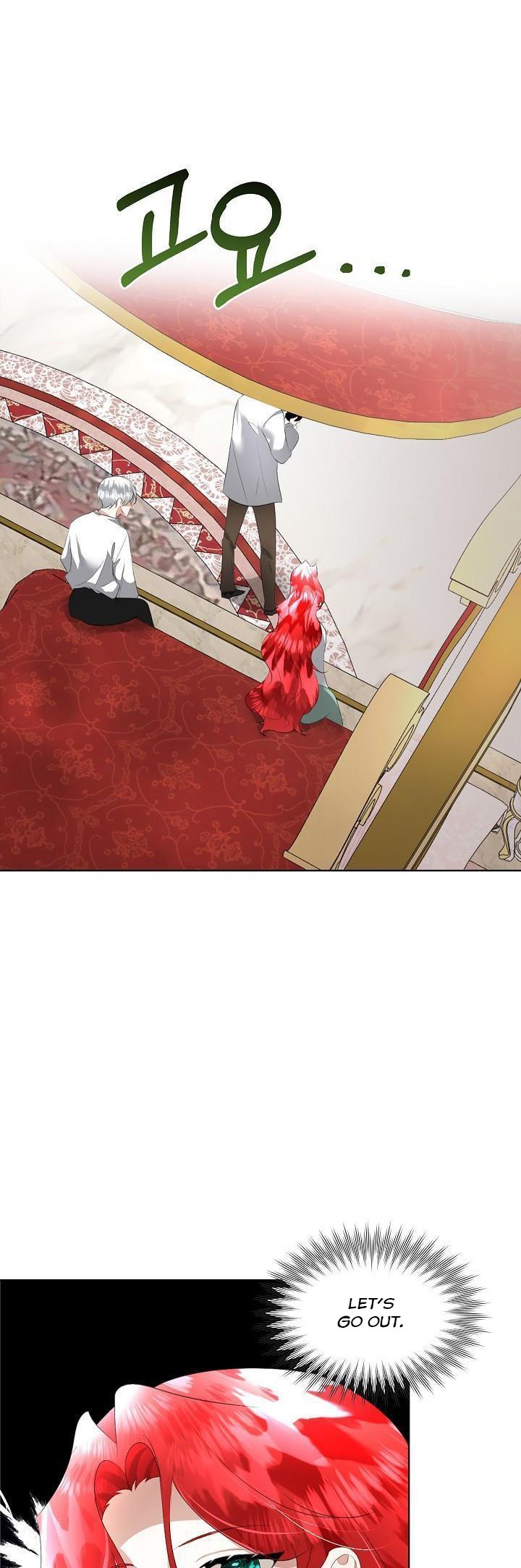 I Will Temporarily Protect the Male Lead Chapter 24 - Page 38