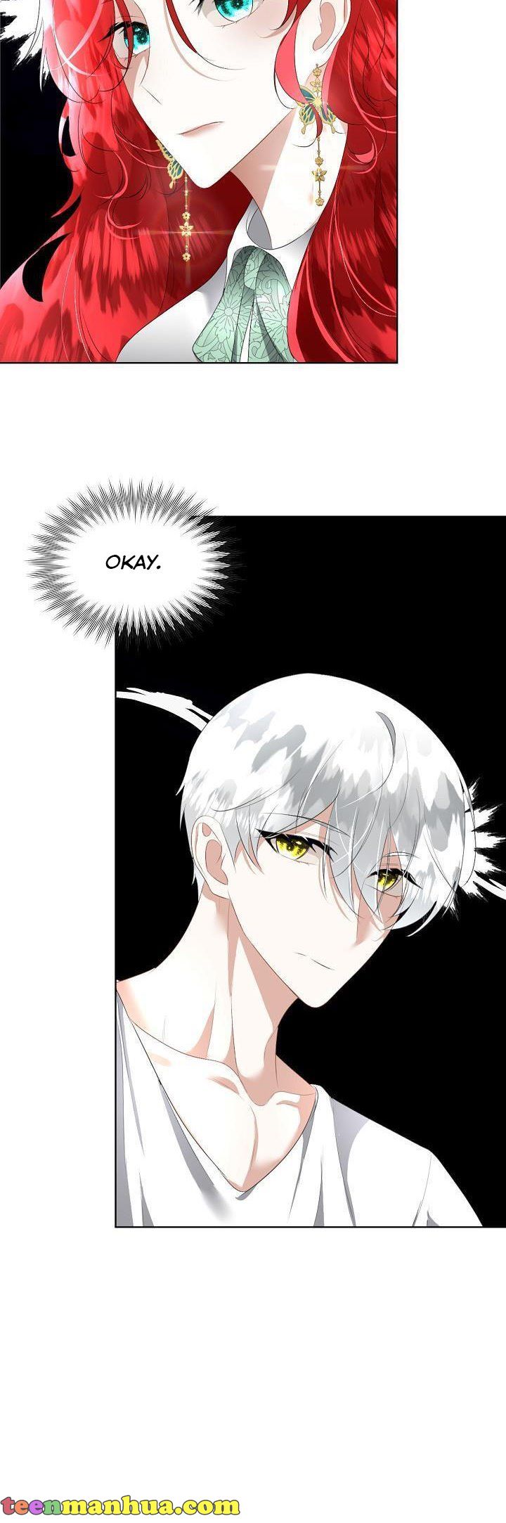 I Will Temporarily Protect the Male Lead Chapter 24 - Page 39