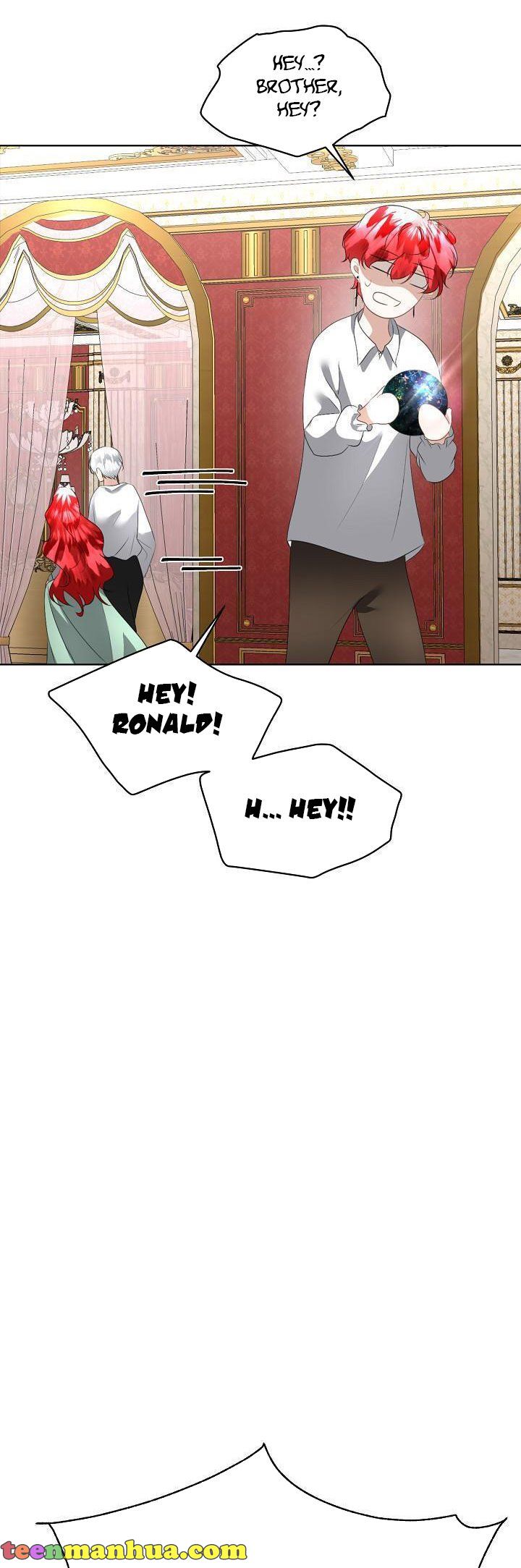 I Will Temporarily Protect the Male Lead Chapter 24 - Page 40