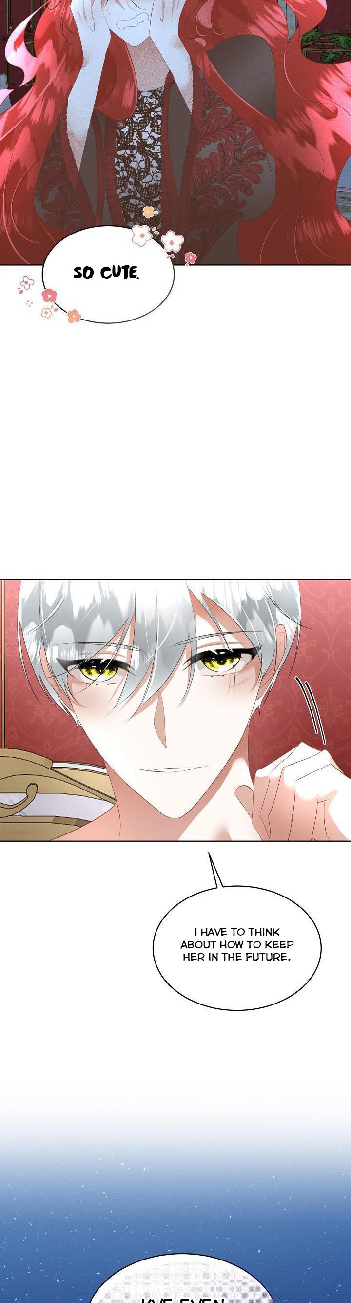 I Will Temporarily Protect the Male Lead Chapter 24 - Page 8