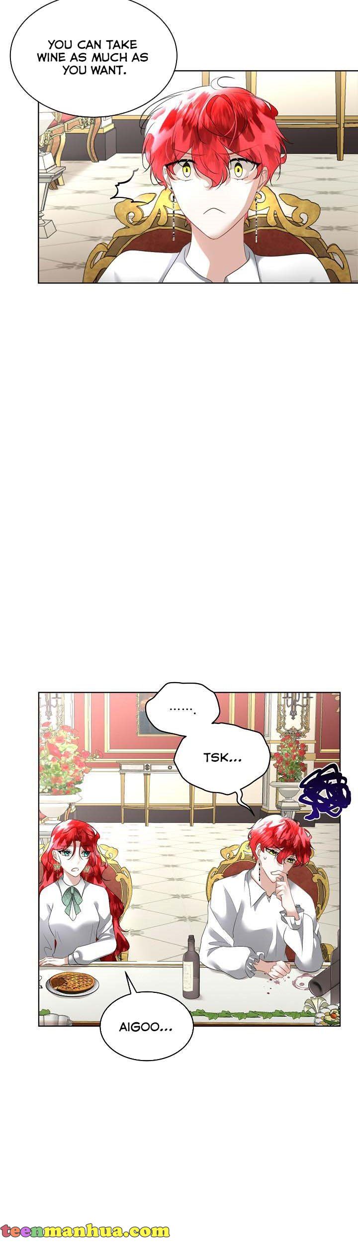 I Will Temporarily Protect the Male Lead Chapter 25 - Page 10