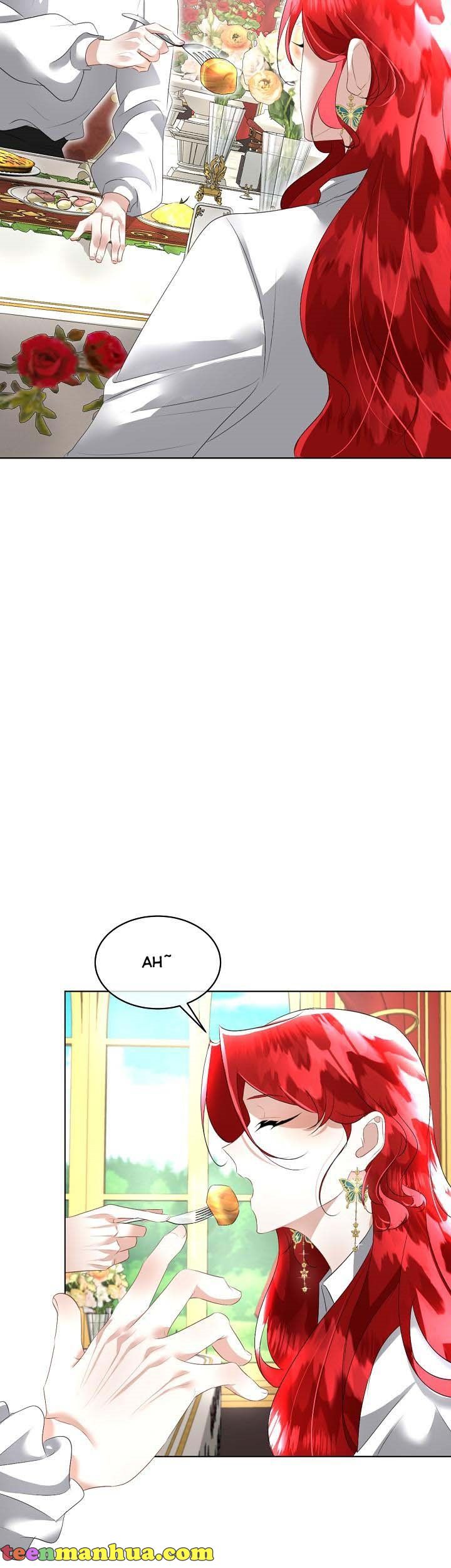 I Will Temporarily Protect the Male Lead Chapter 25 - Page 12