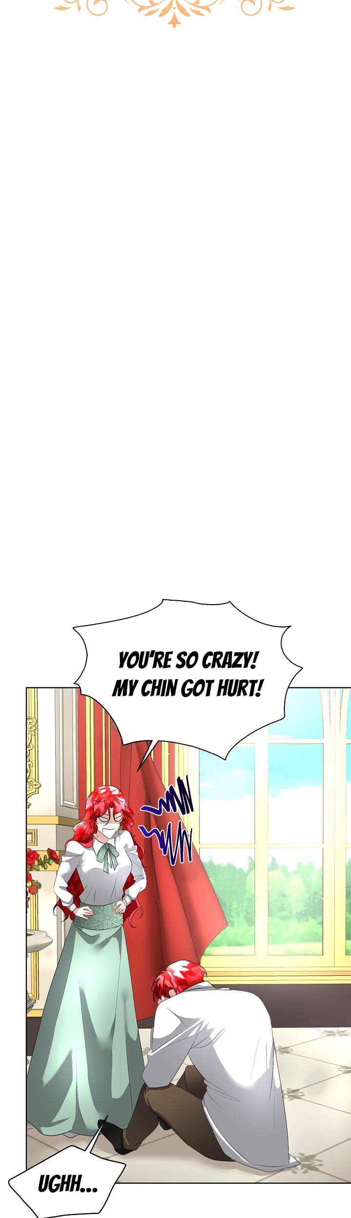 I Will Temporarily Protect the Male Lead Chapter 25 - Page 16