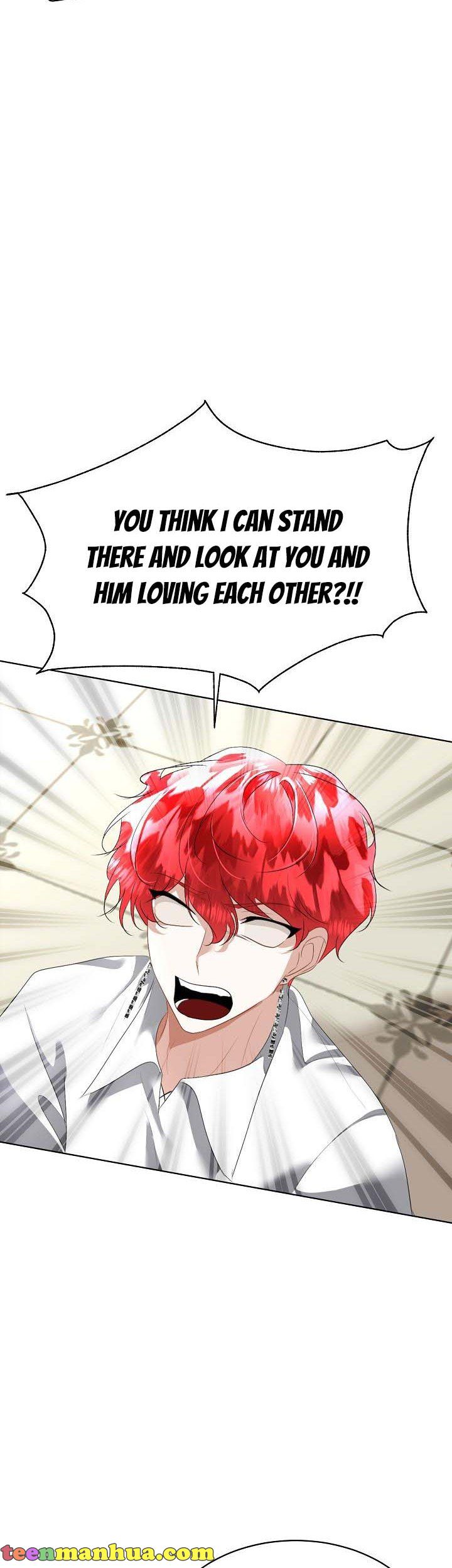 I Will Temporarily Protect the Male Lead Chapter 25 - Page 17