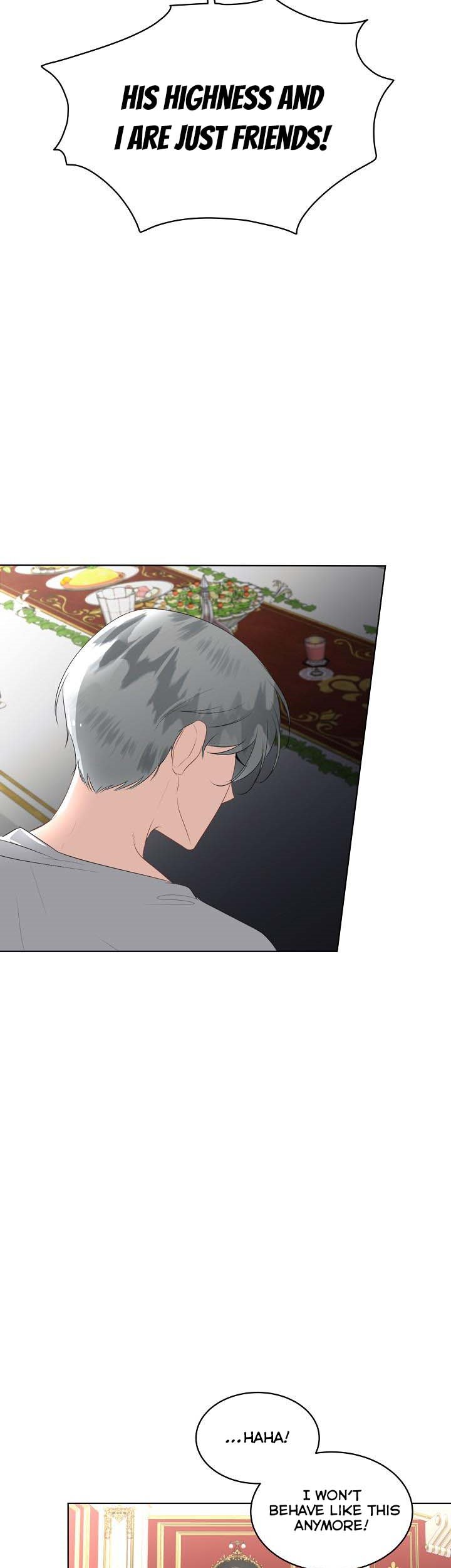 I Will Temporarily Protect the Male Lead Chapter 25 - Page 20