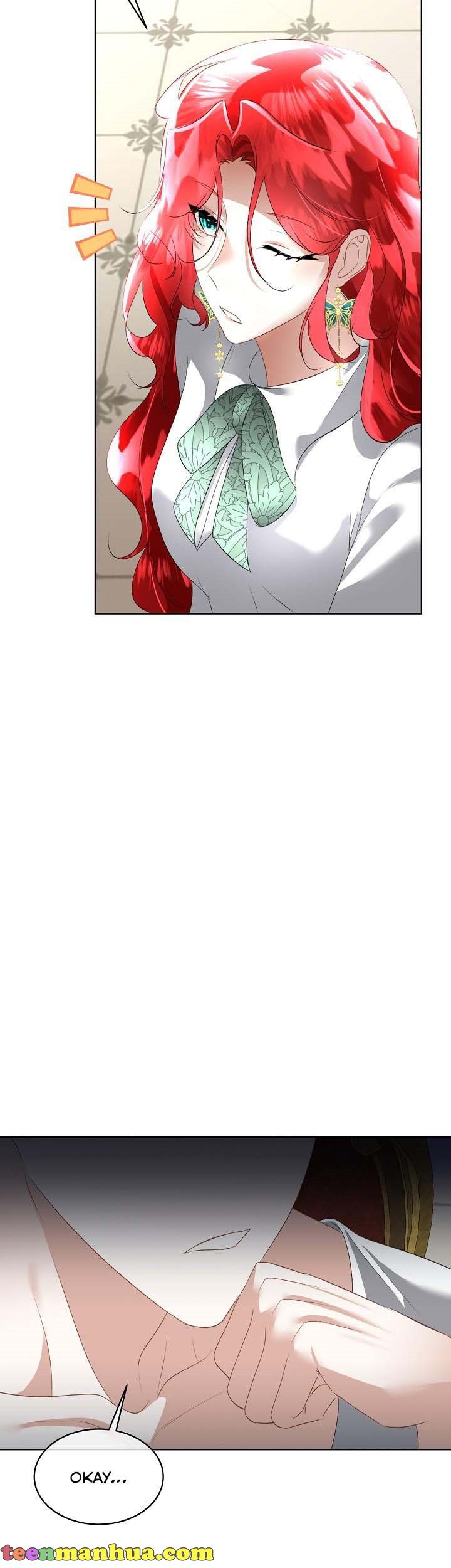I Will Temporarily Protect the Male Lead Chapter 25 - Page 22
