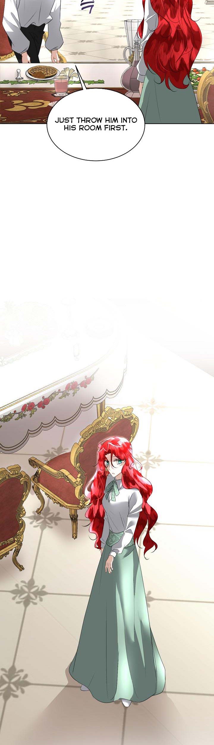 I Will Temporarily Protect the Male Lead Chapter 25 - Page 25