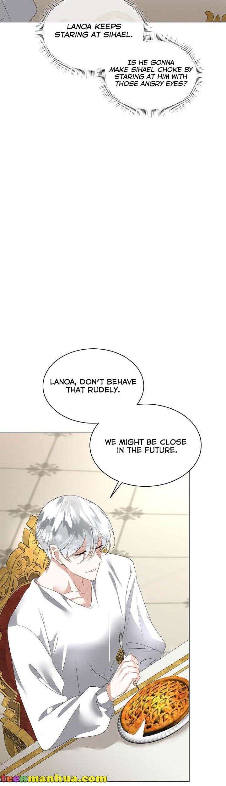 I Will Temporarily Protect the Male Lead Chapter 25 - Page 3