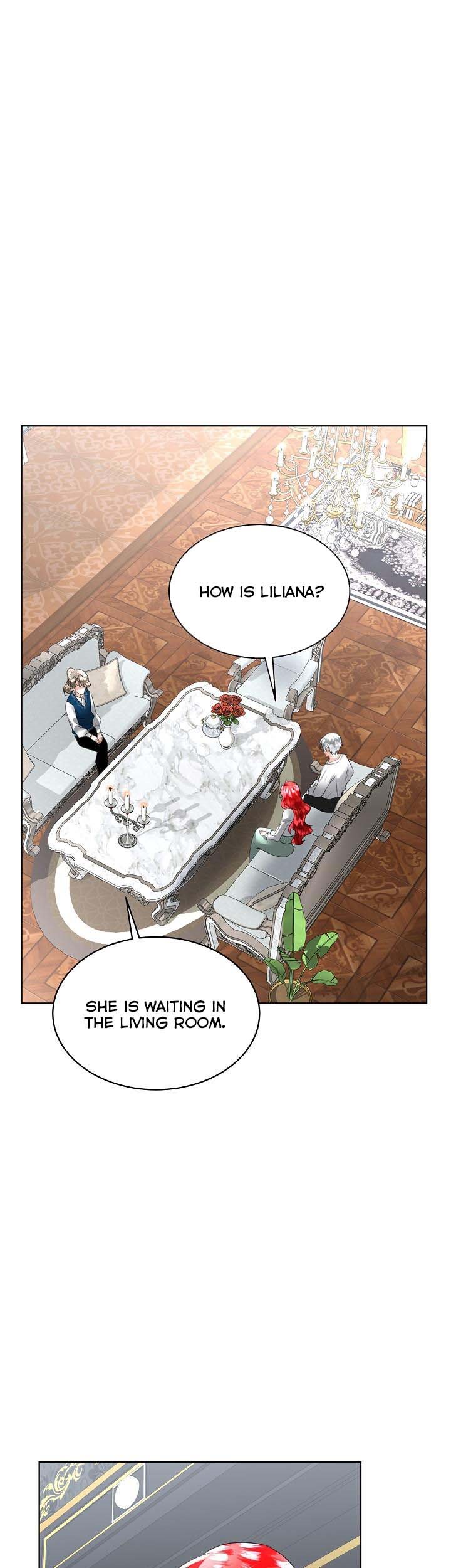 I Will Temporarily Protect the Male Lead Chapter 25 - Page 30