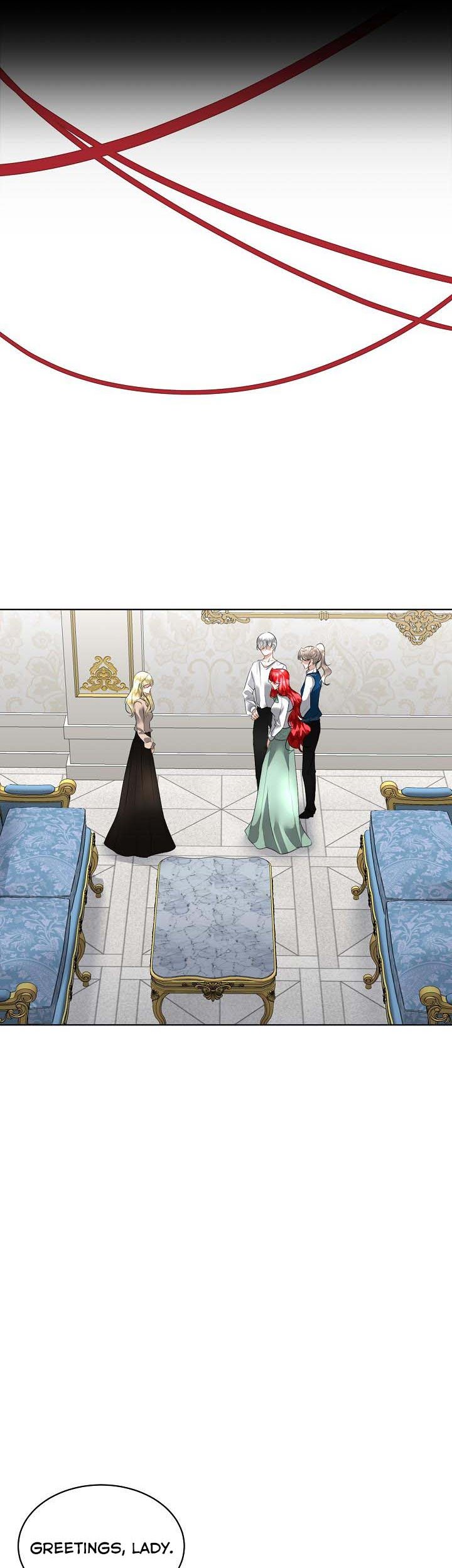 I Will Temporarily Protect the Male Lead Chapter 25 - Page 33