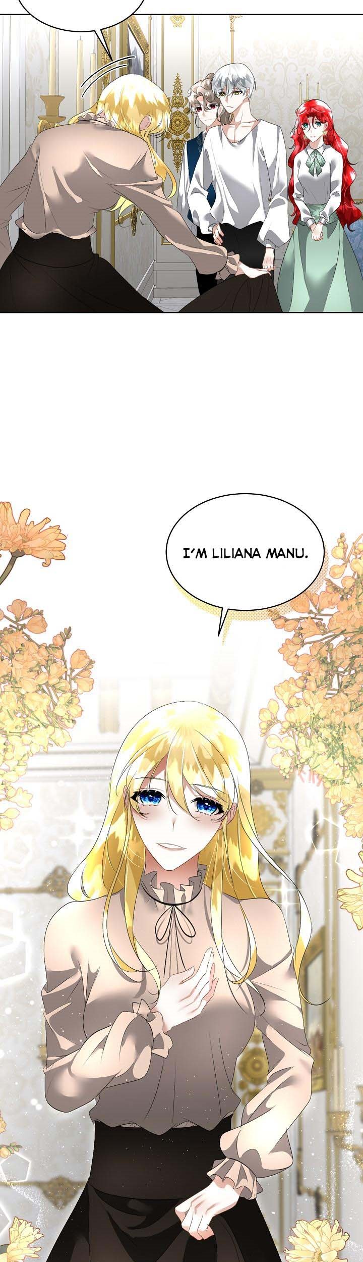 I Will Temporarily Protect the Male Lead Chapter 25 - Page 34