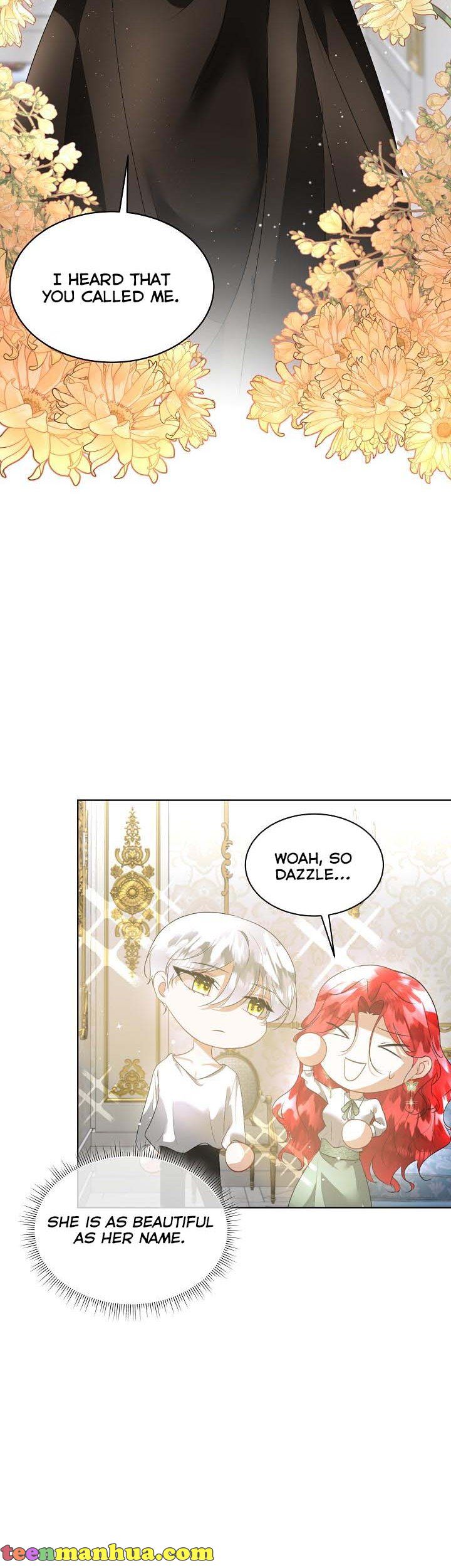 I Will Temporarily Protect the Male Lead Chapter 25 - Page 35
