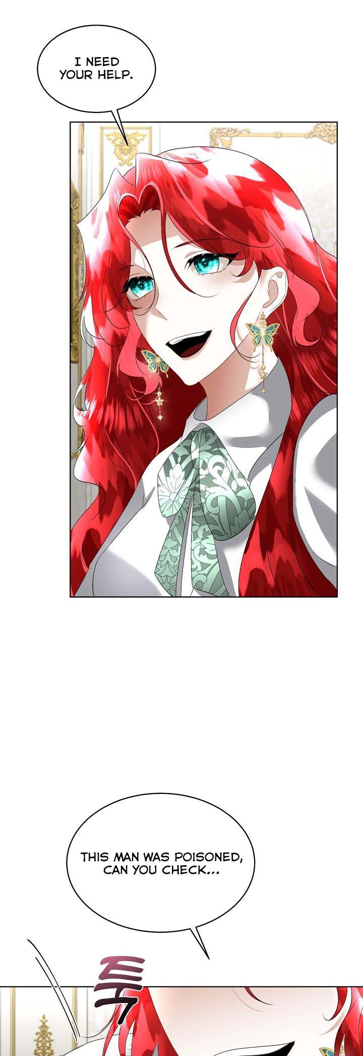 I Will Temporarily Protect the Male Lead Chapter 25 - Page 36