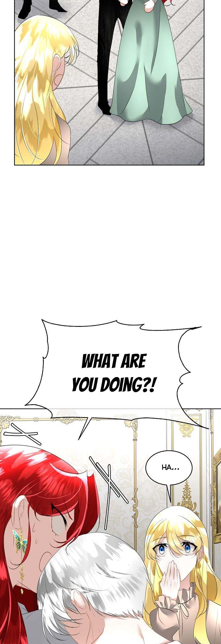 I Will Temporarily Protect the Male Lead Chapter 25 - Page 38