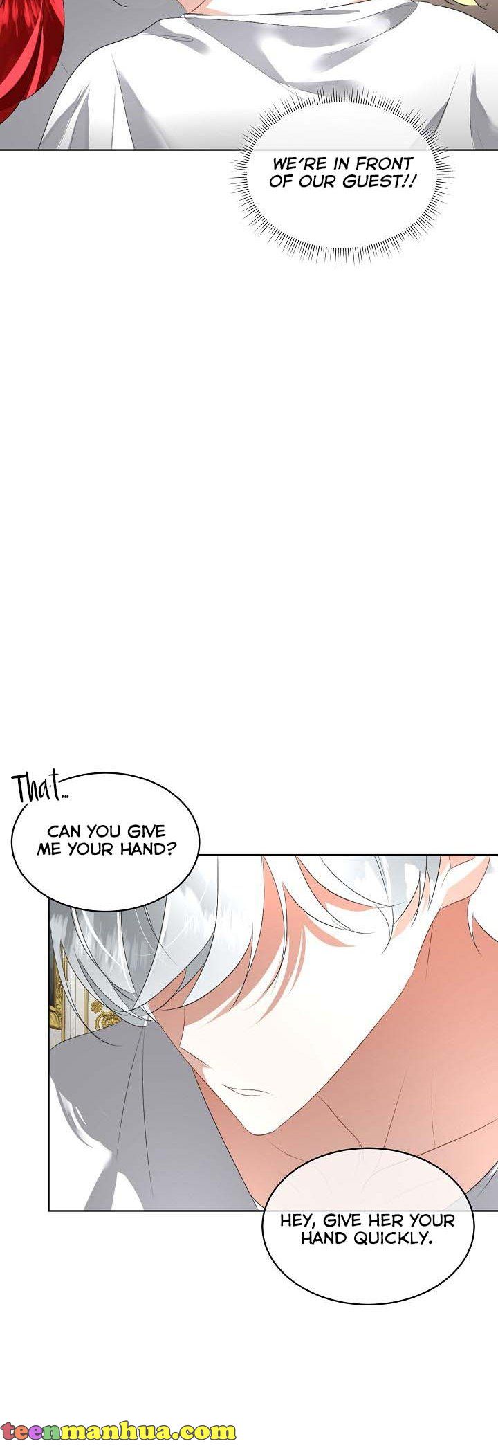 I Will Temporarily Protect the Male Lead Chapter 25 - Page 39
