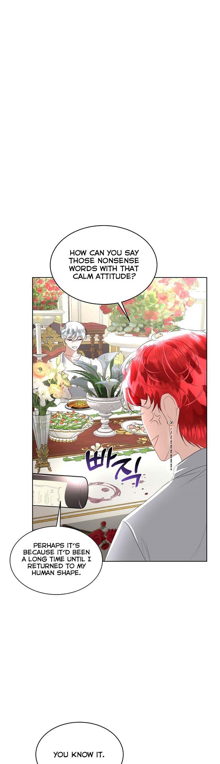 I Will Temporarily Protect the Male Lead Chapter 25 - Page 4