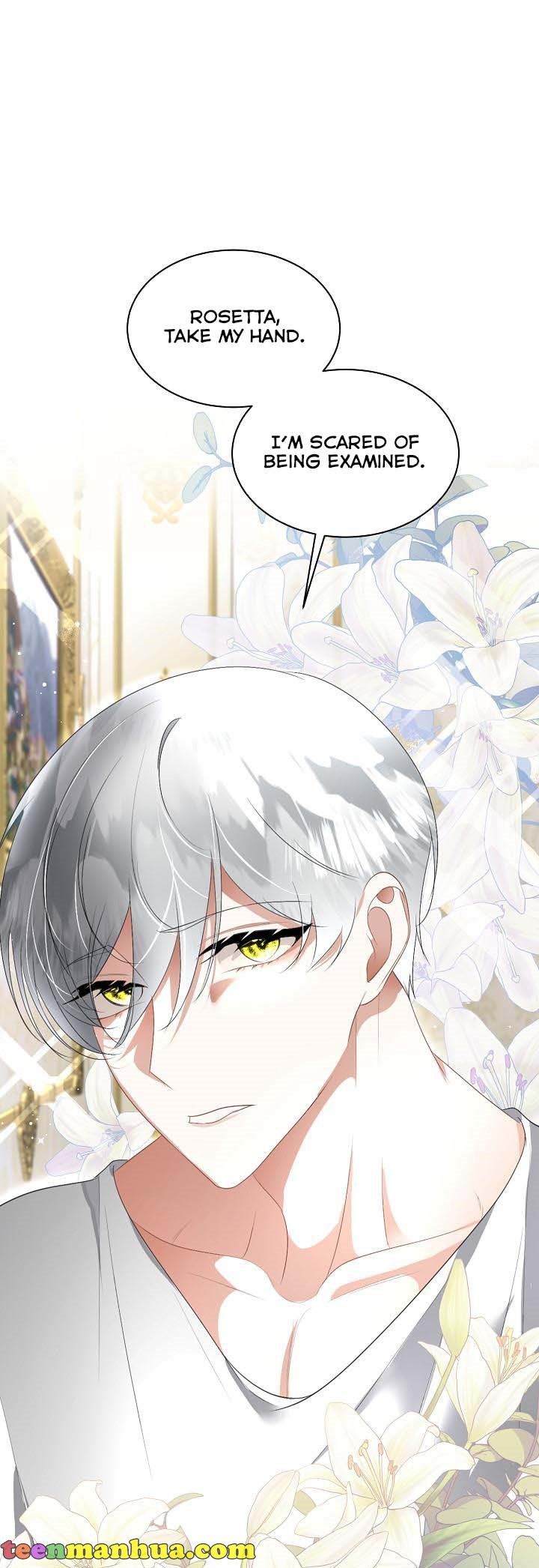 I Will Temporarily Protect the Male Lead Chapter 25 - Page 40