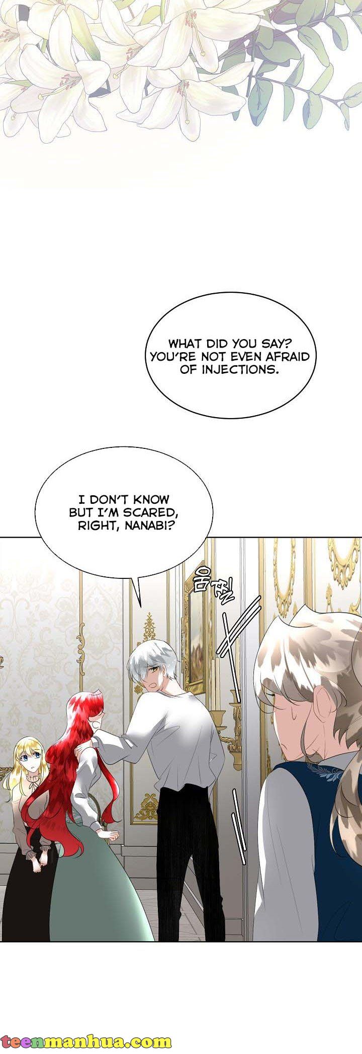 I Will Temporarily Protect the Male Lead Chapter 25 - Page 41