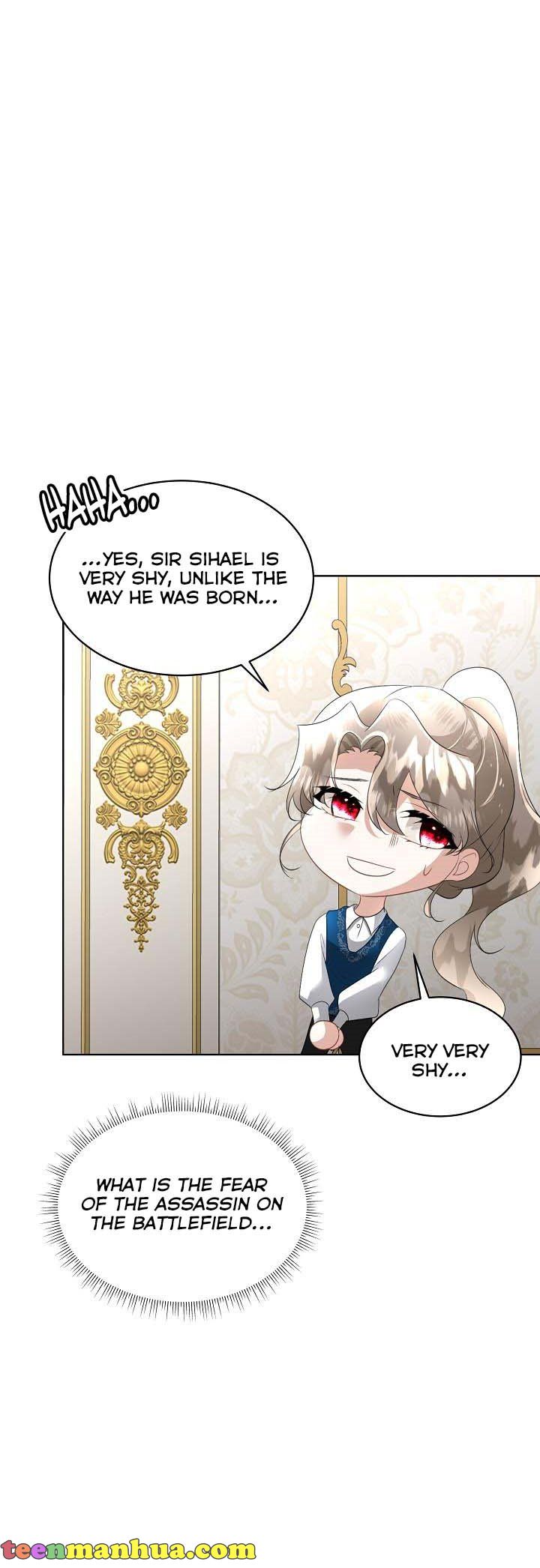 I Will Temporarily Protect the Male Lead Chapter 25 - Page 42