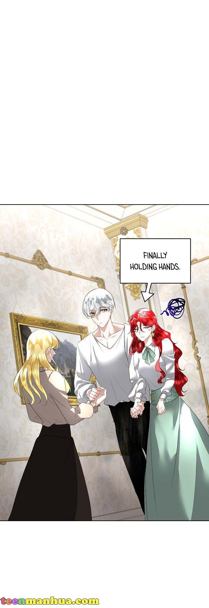 I Will Temporarily Protect the Male Lead Chapter 25 - Page 43