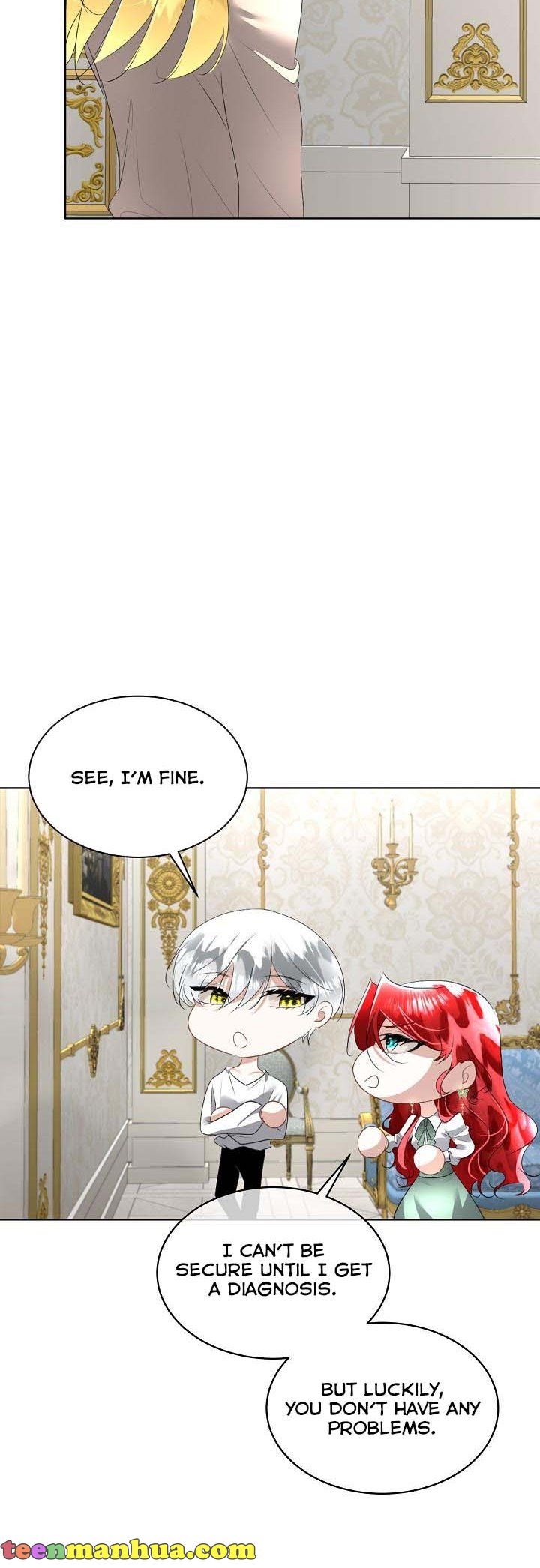 I Will Temporarily Protect the Male Lead Chapter 25 - Page 49
